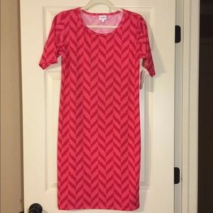 NWT Lularoe Julia Dress